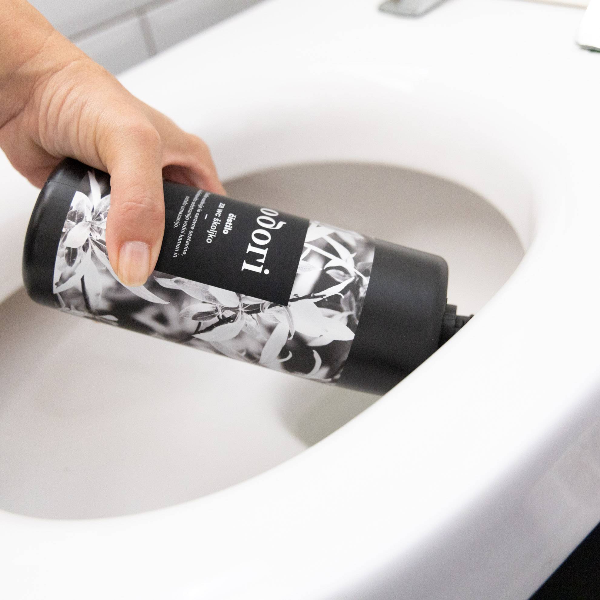 Čistilo za WC
